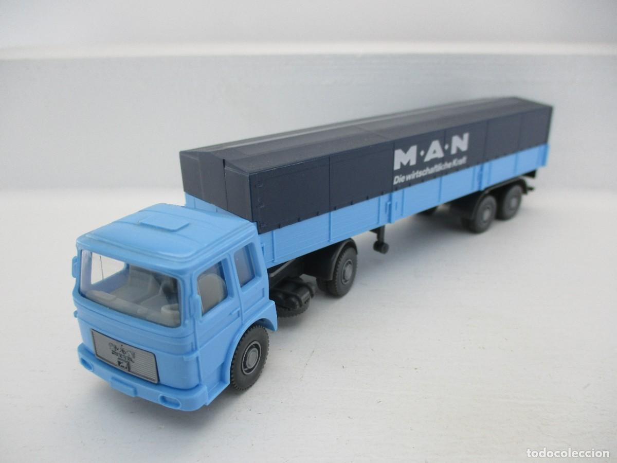 Coches a escala: CAMION ESCALA 1:87 REF NB - Foto 1