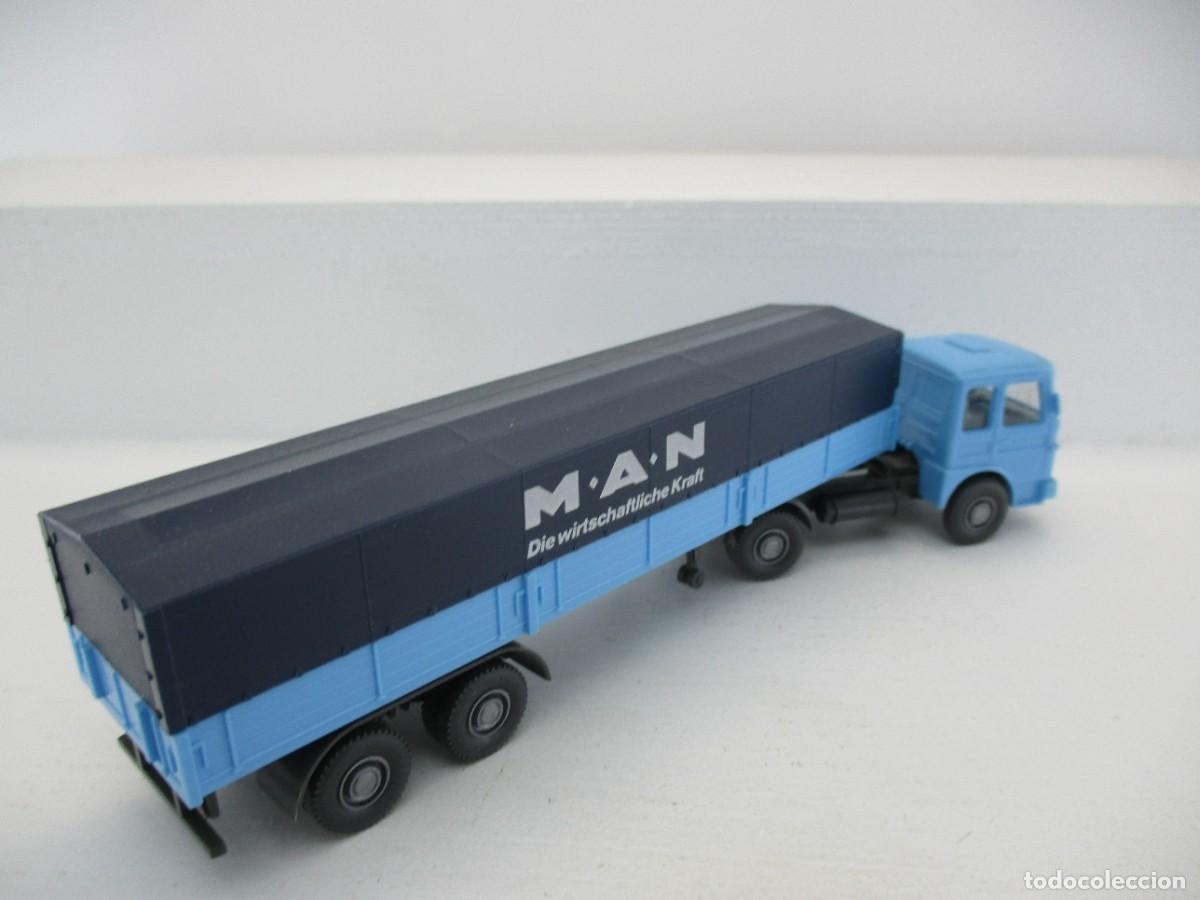 Coches a escala: CAMION ESCALA 1:87 REF NB - Foto 2