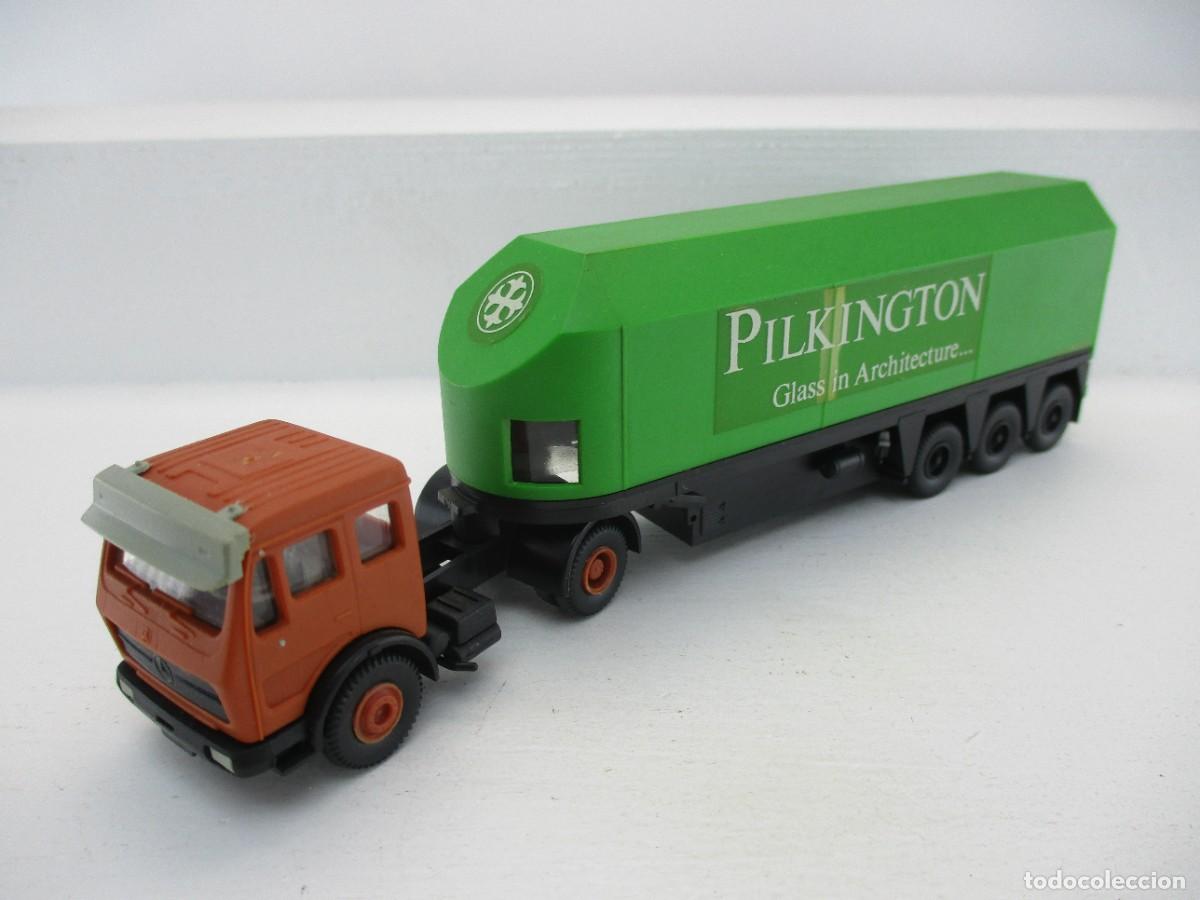 Coches a escala: CAMION ESCALA 1:87 REF NB - Foto 1