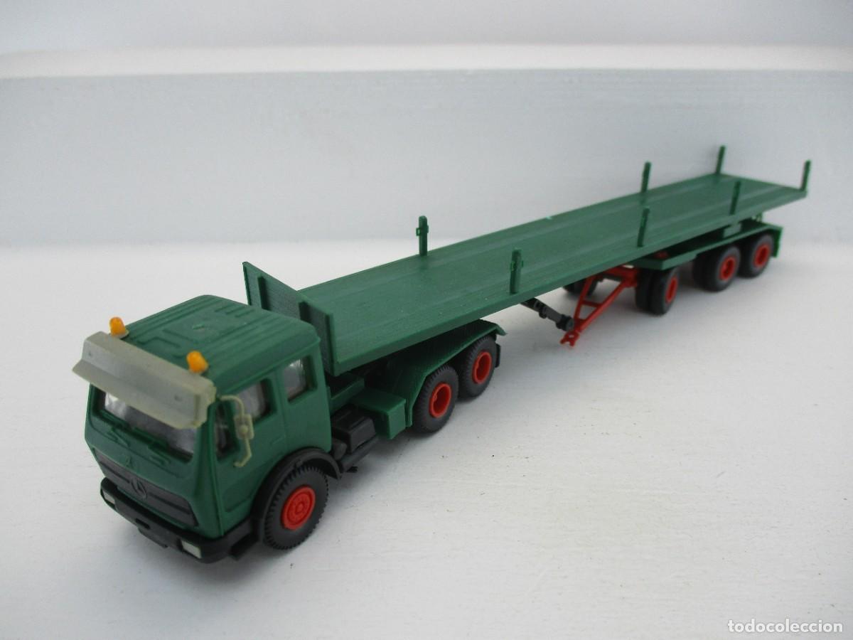 Coches a escala: CAMION ESCALA 1:87 REF NB - Foto 1
