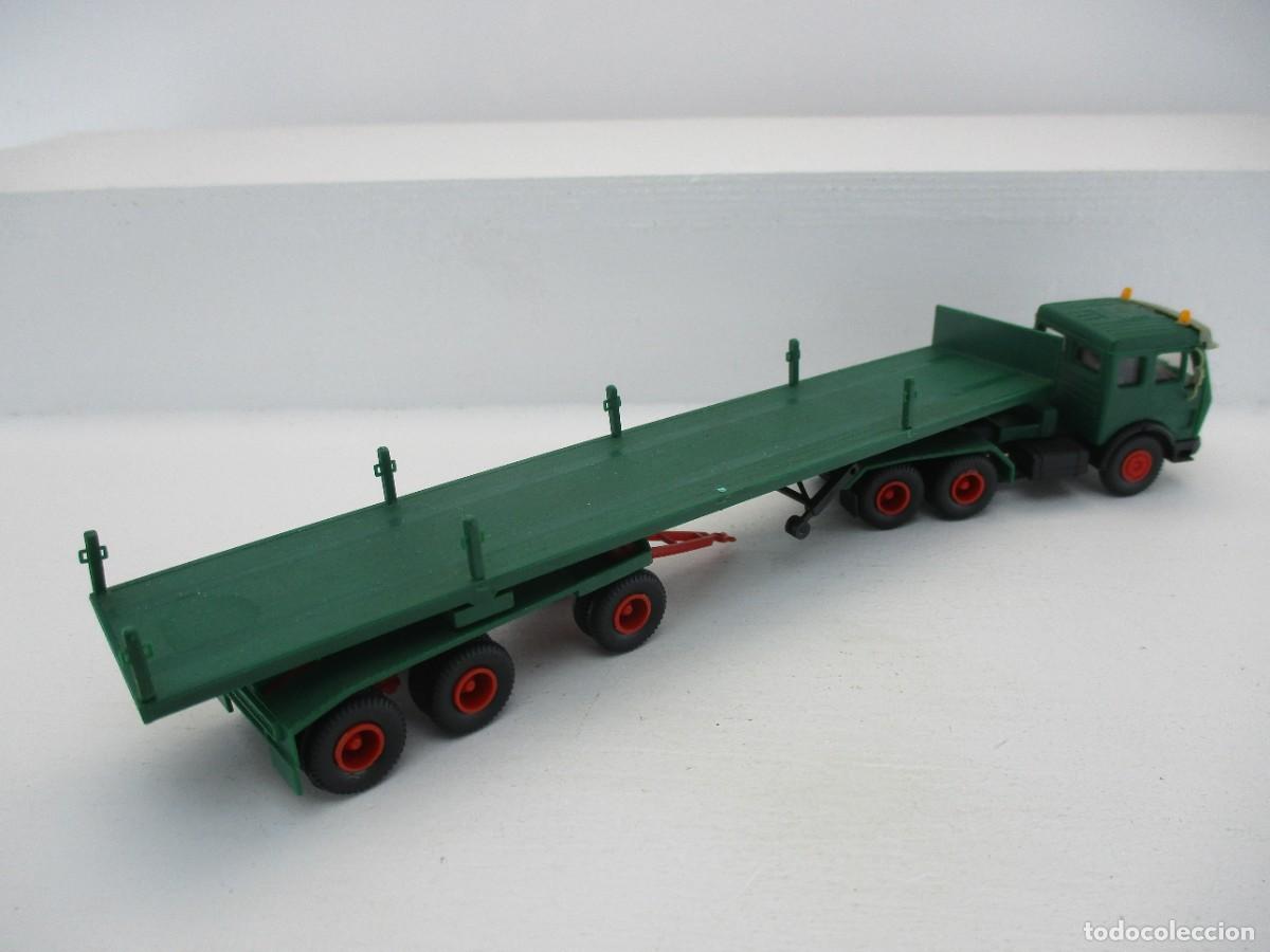Coches a escala: CAMION ESCALA 1:87 REF NB - Foto 2