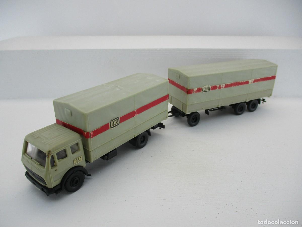 Coches a escala: CAMION ESCALA 1:87 REF NC - Foto 1