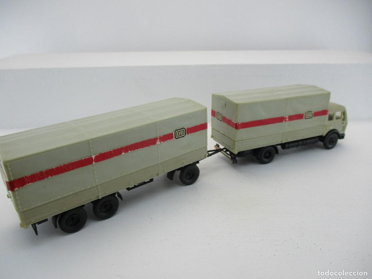 Coches a escala: CAMION ESCALA 1:87 REF NC - Foto 2