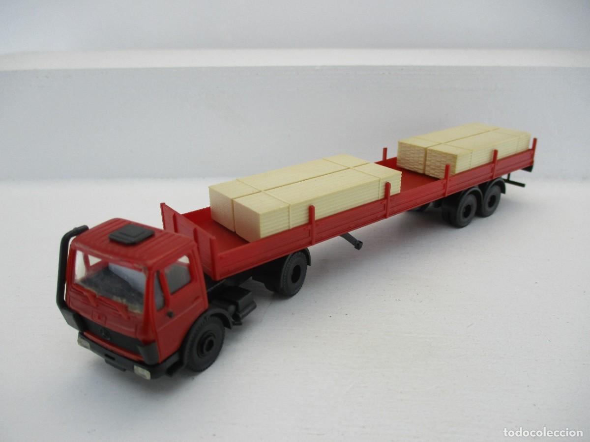 Coches a escala: CAMION ESCALA 1:87 REF NC