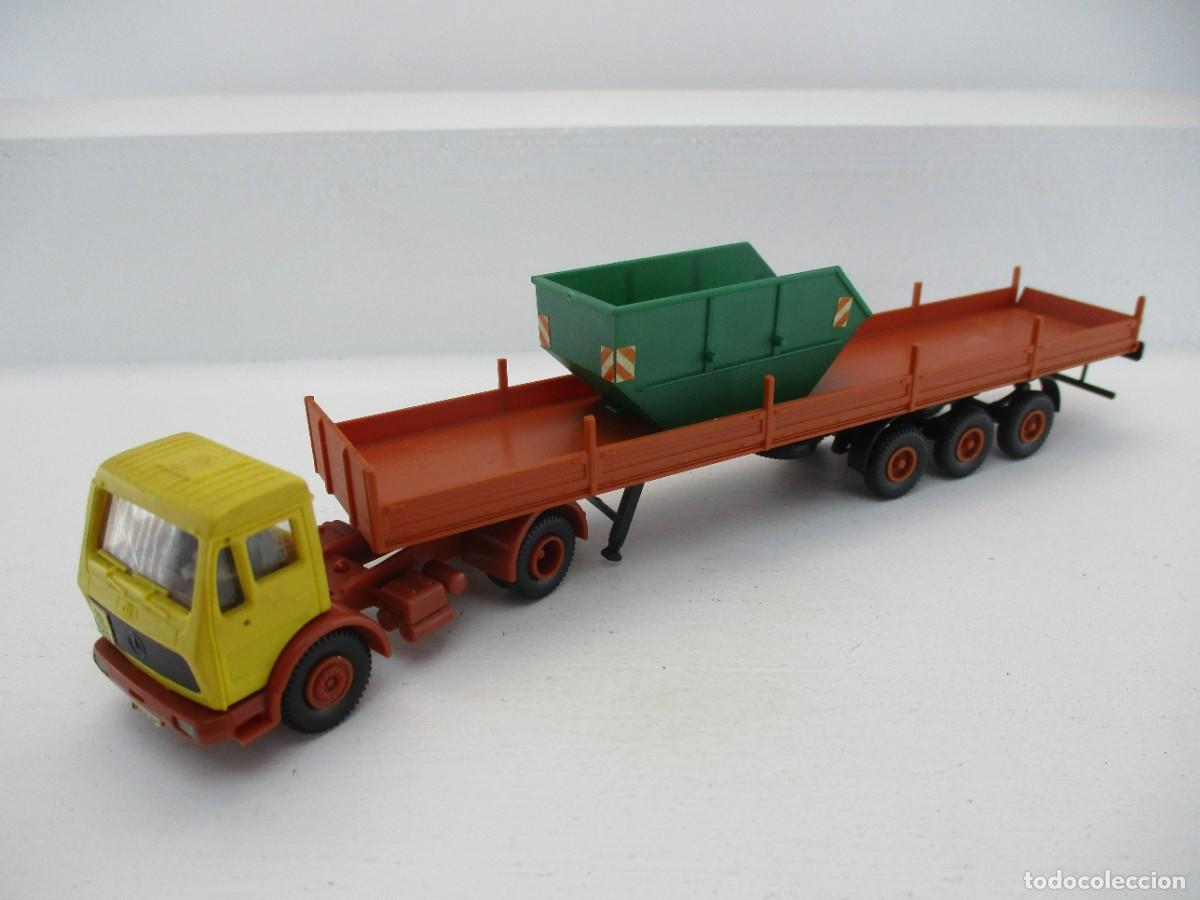 Coches a escala: CAMION ESCALA 1:87 REF NC