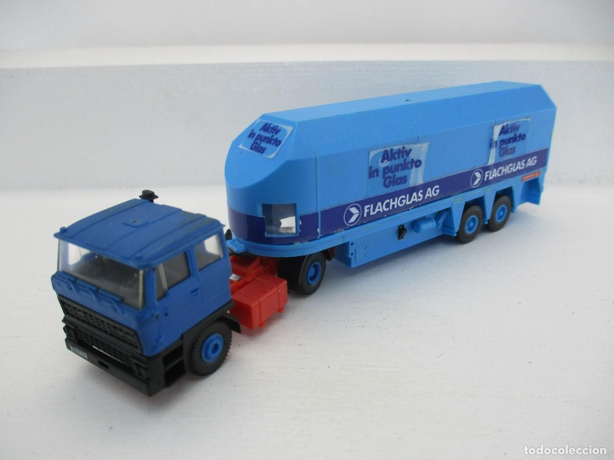 Coches a escala: CAMION ESCALA 1:87 REF NC