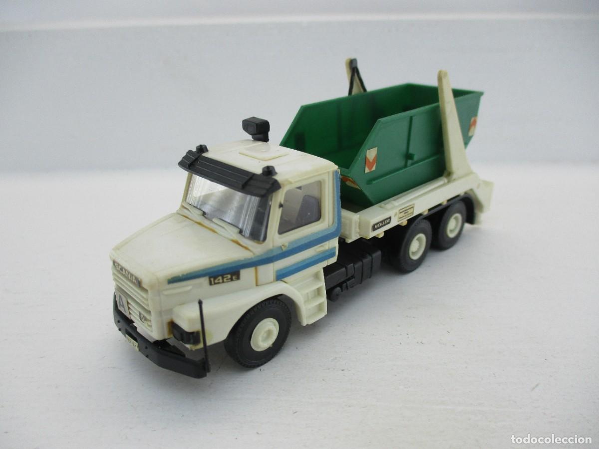 Coches a escala: CAMION ESCALA 1:87 REF NC