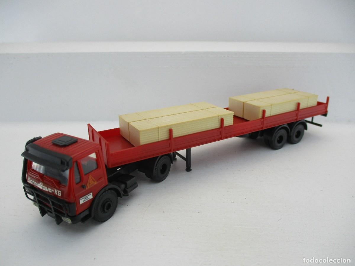 Coches a escala: CAMION ESCALA 1:87 REF ND