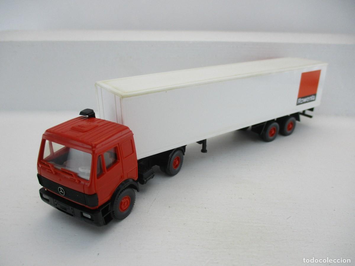 Coches a escala: CAMION ESCALA 1:87 REF ND - Foto 1