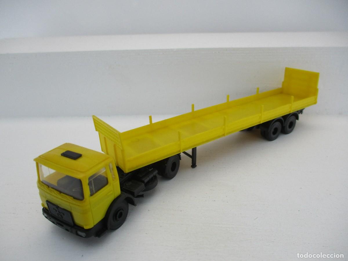 Coches a escala: CAMION ESCALA 1:87 REF ND