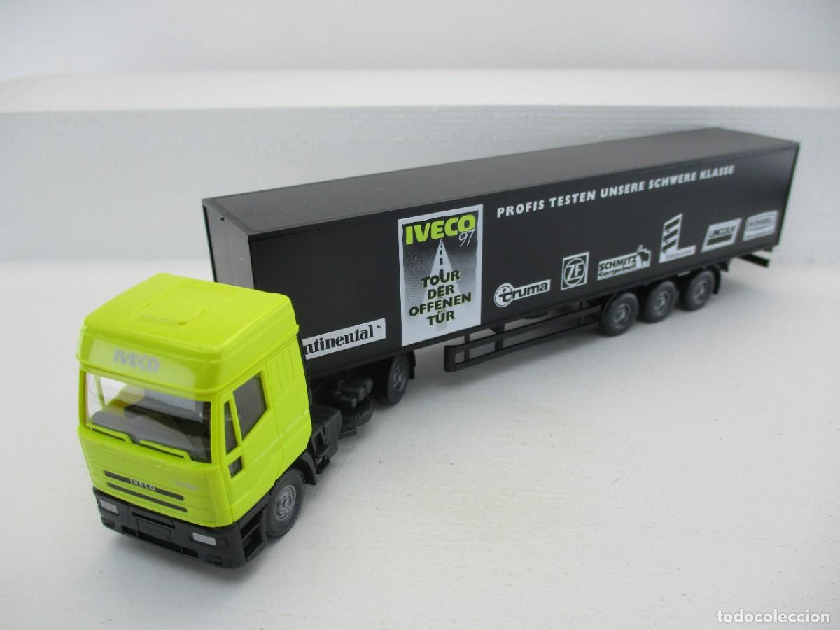 Coches a escala: CAMION ESCALA 1:87 REF ND