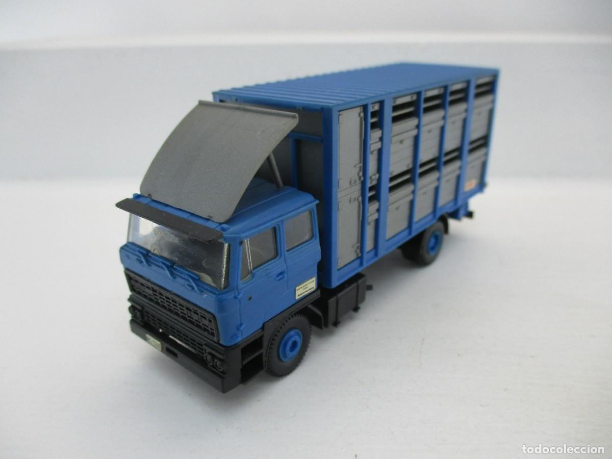Coches a escala: CAMION ESCALA 1:87 REF ND
