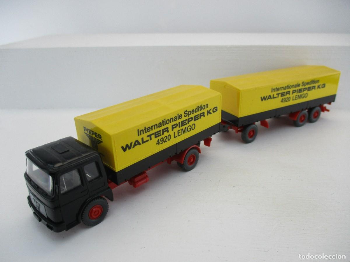 Coches a escala: CAMION ESCALA 1:87 REF ND - Foto 1