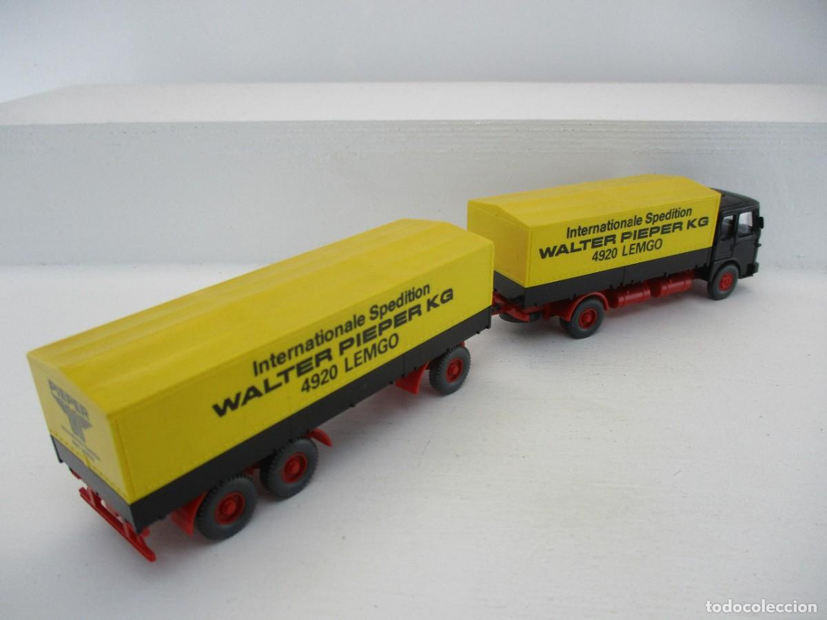 Coches a escala: CAMION ESCALA 1:87 REF ND - Foto 2