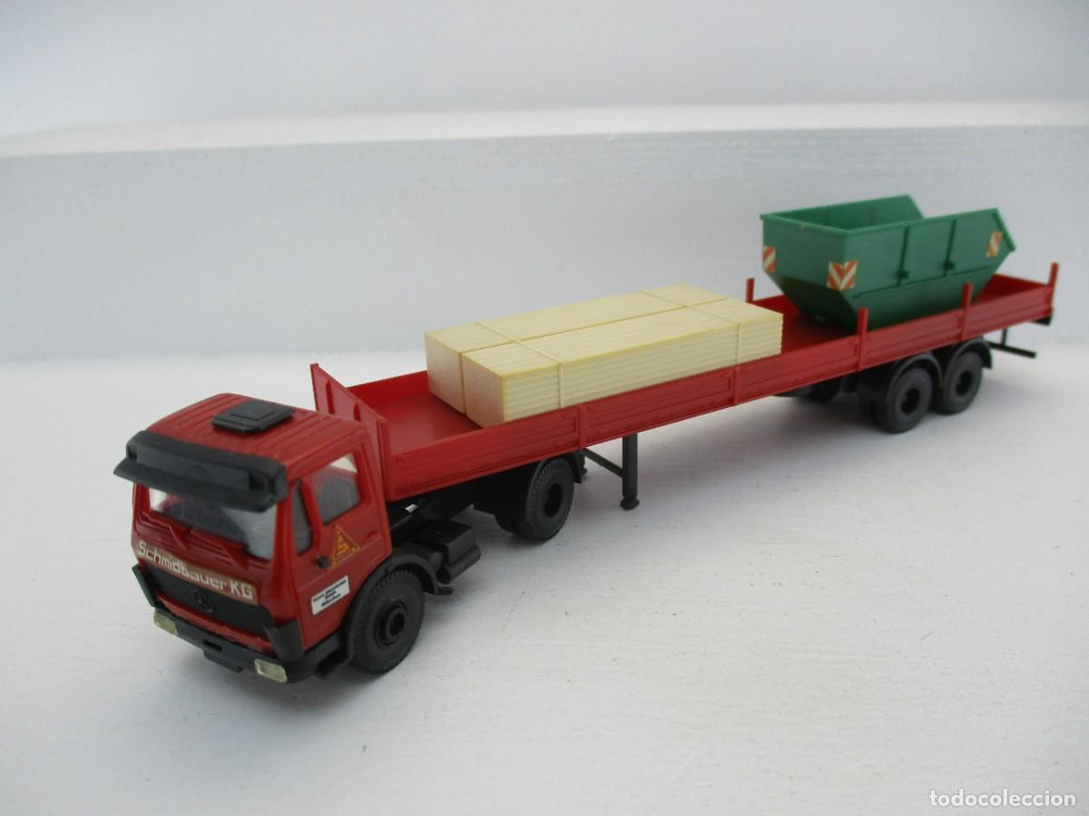 Coches a escala: CAMION ESCALA 1:87 REF NE