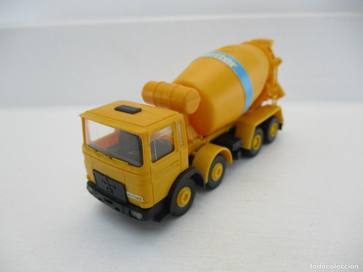 Coches a escala: CAMION ESCALA 1:87 REF NE