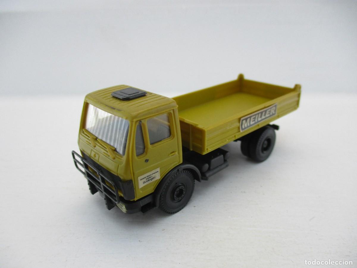 Coches a escala: CAMION ESCALA 1:87 REF NE