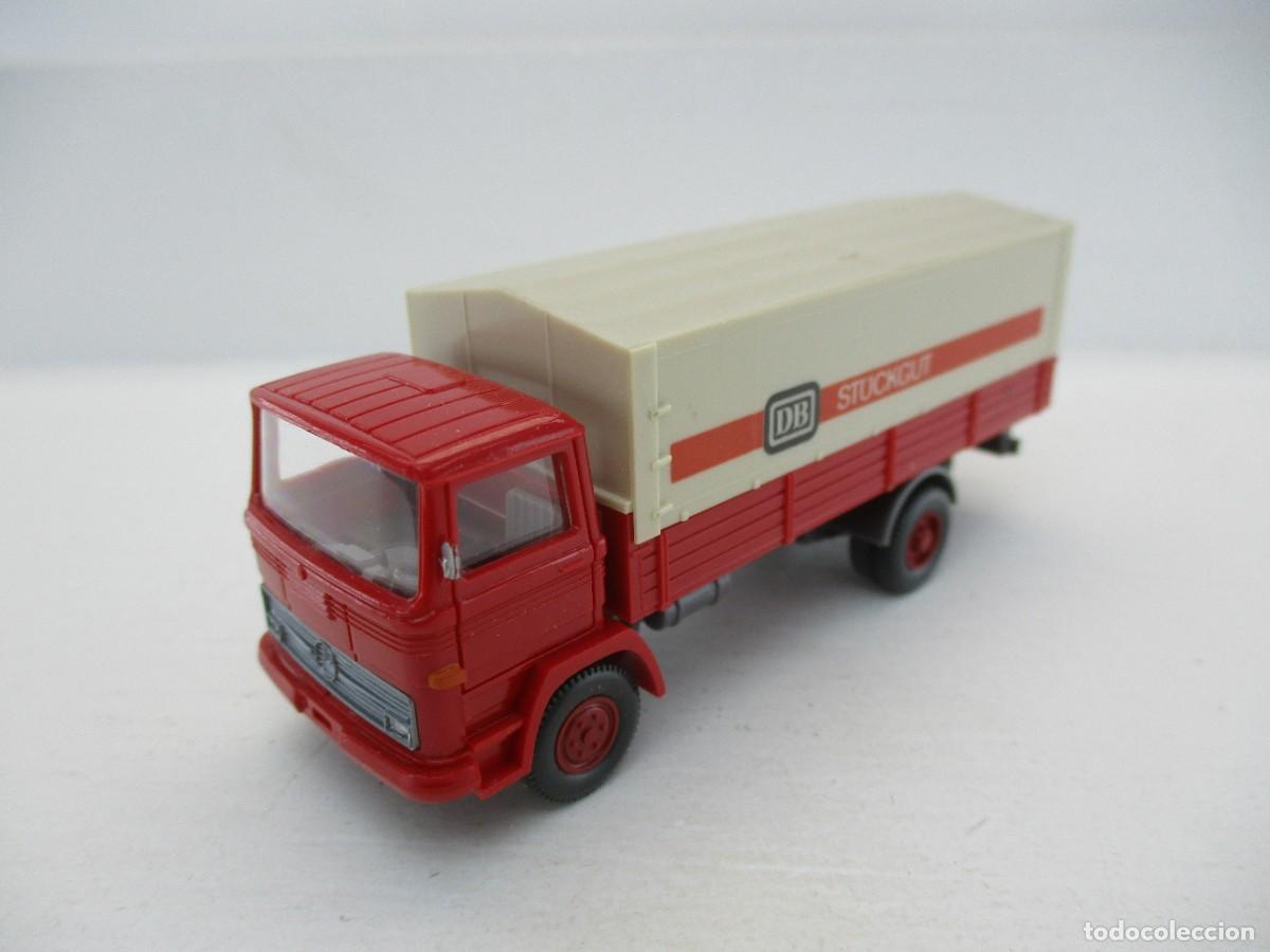 Coches a escala: CAMION ESCALA 1:87 REF NE - Foto 1