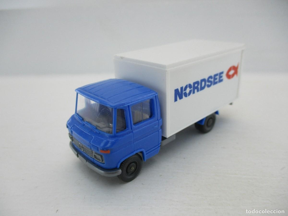 Coches a escala: CAMION ESCALA 1:87 REF NE - Foto 1