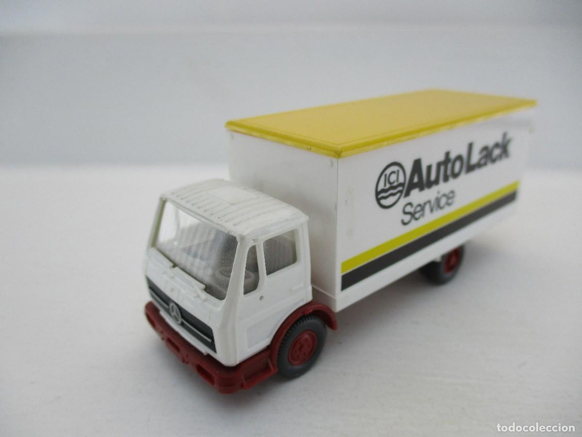 Coches a escala: CAMION ESCALA 1:87 REF NG - Foto 1