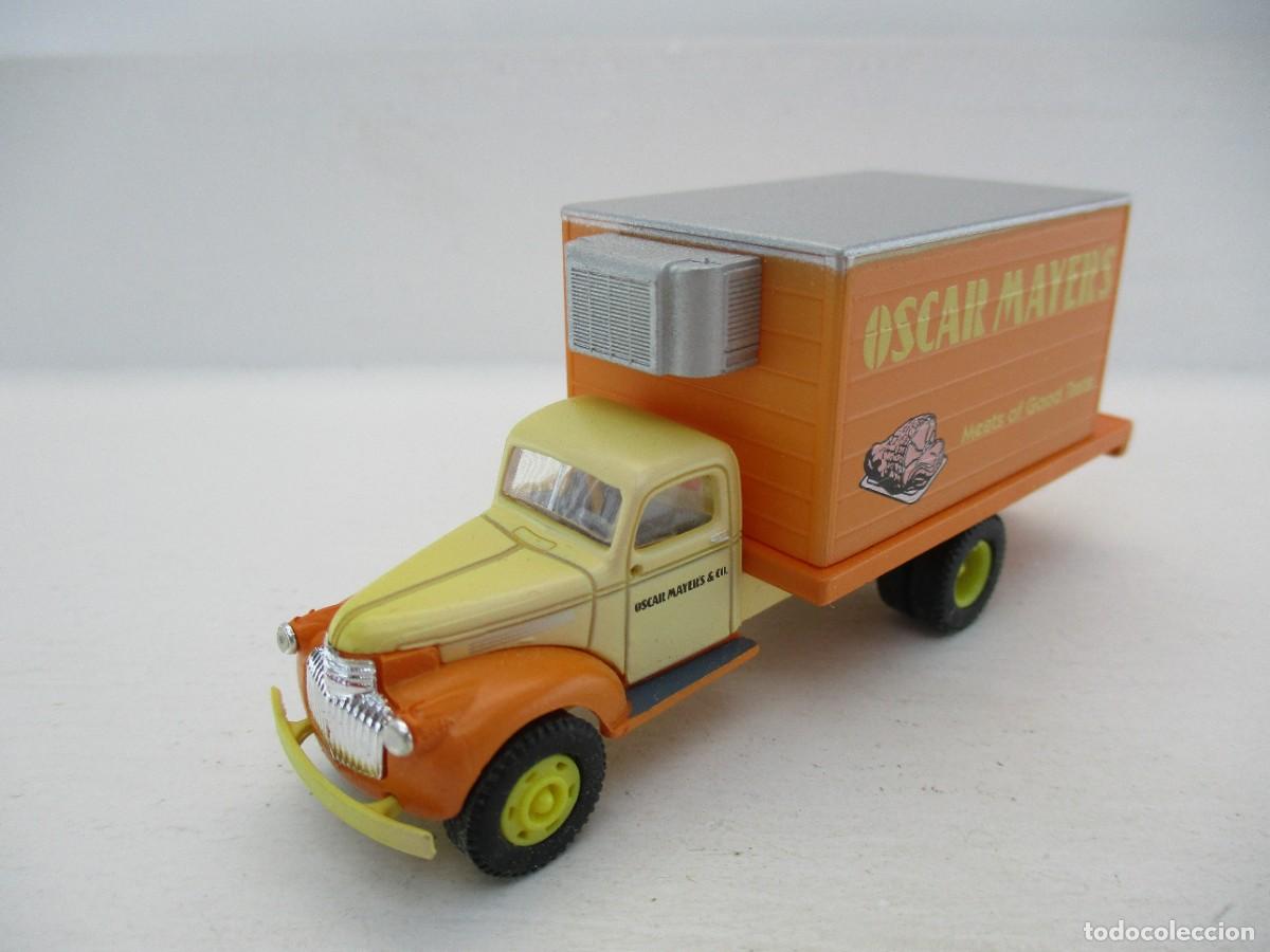 Coches a escala: CAMION ESCALA 1:87 REF NG