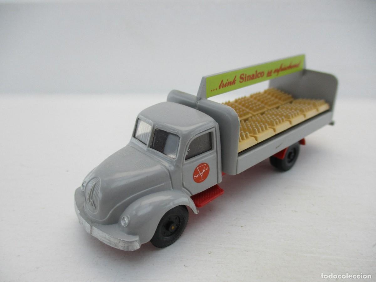 Coches a escala: CAMION ESCALA 1:87 REF NG