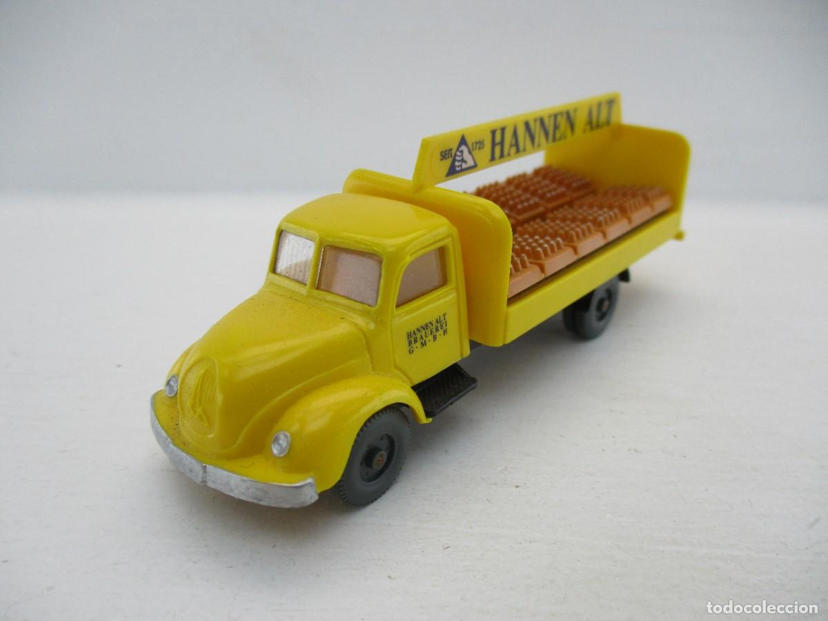 Coches a escala: CAMION ESCALA 1:87 REF NG