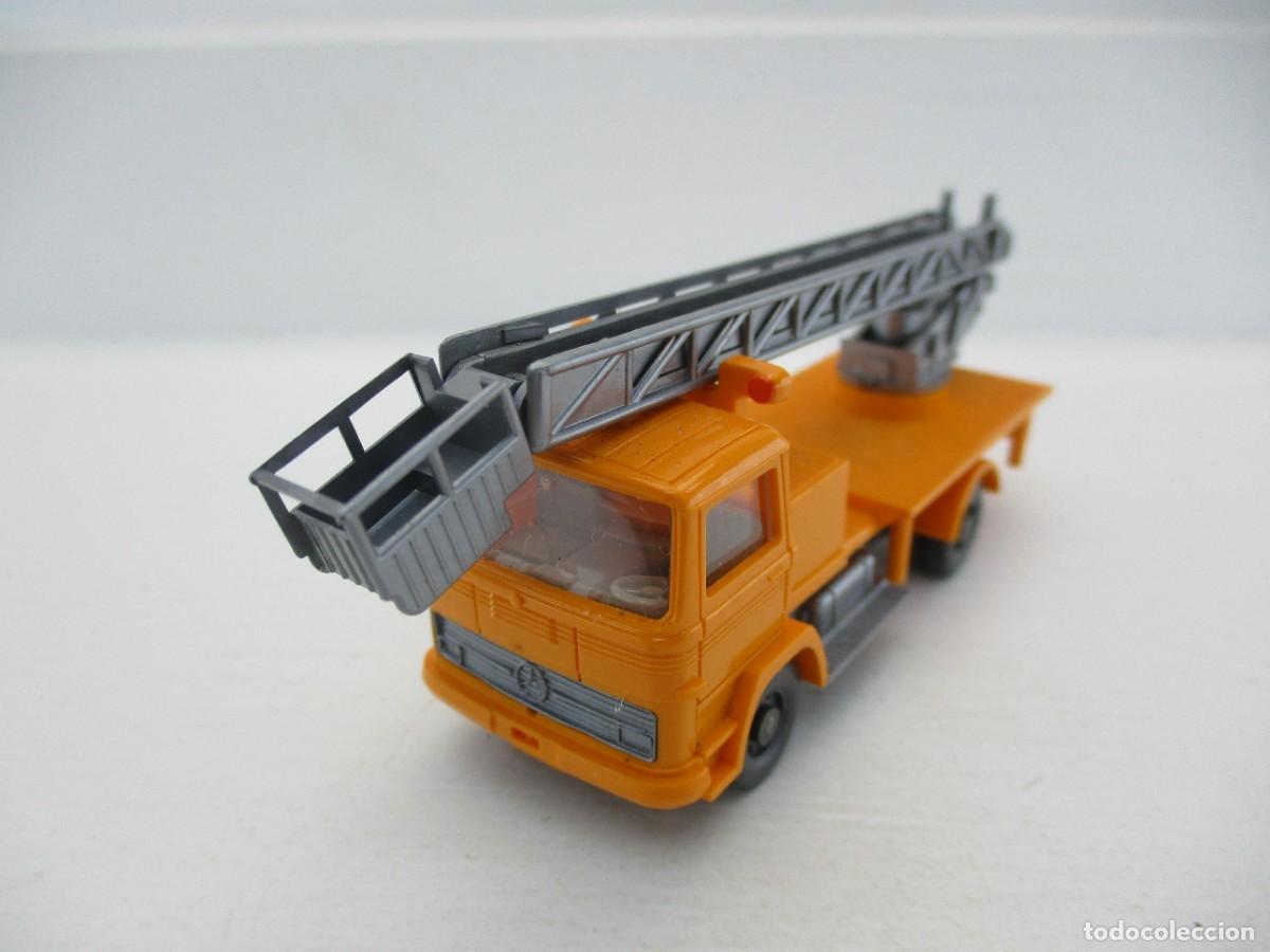 Coches a escala: CAMION ESCALA 1:87 REF NG