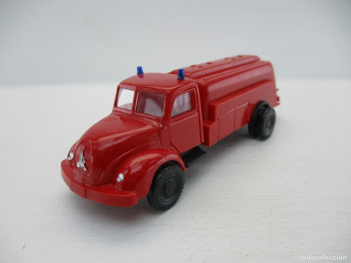 Coches a escala: CAMION ESCALA 1:87 REF NG