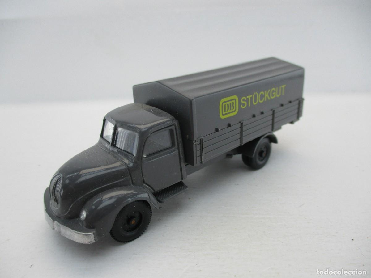 Coches a escala: CAMION ESCALA 1:87 REF NG