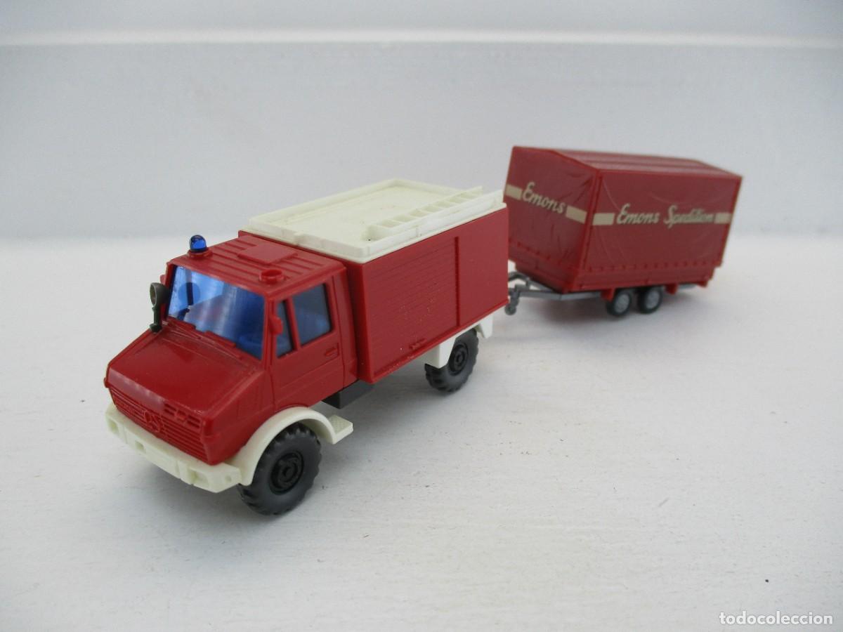 Coches a escala: CAMION ESCALA 1:87 REF NG