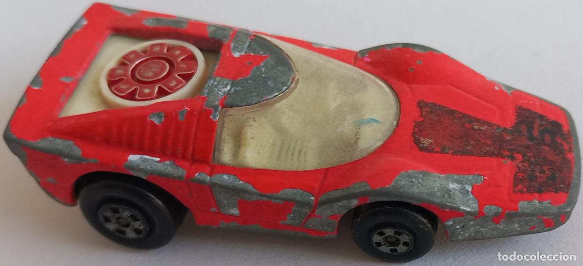 Coches a escala: Matchbox Fandango, modelo n&ordm; 35 de la serie Lesney Rolamatics. 1975. Coche miniatura.
