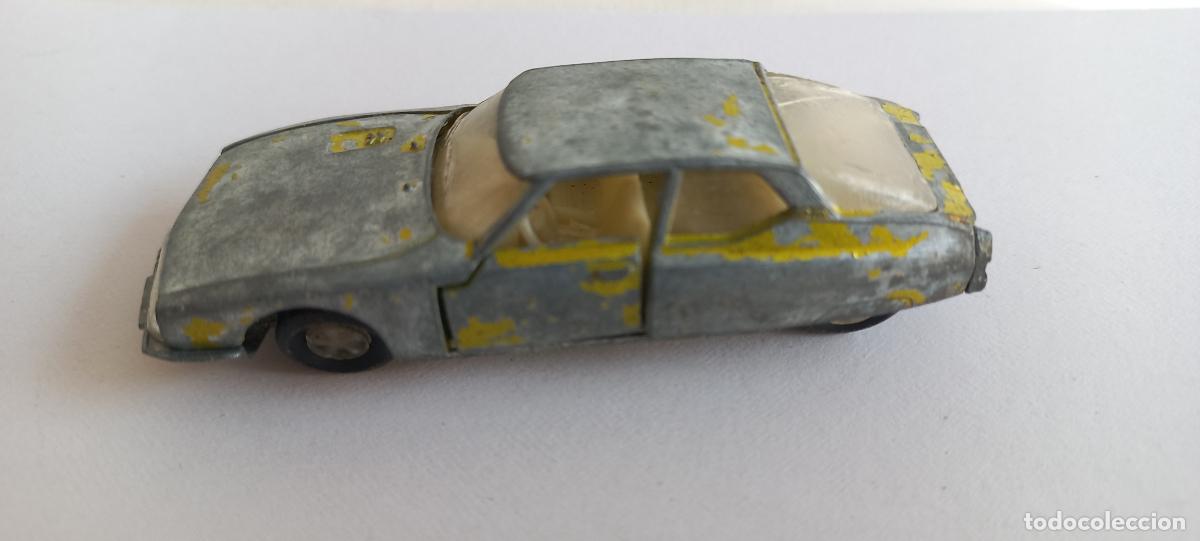 Coches a escala: Citro&euml;n Maserati S. M. n&ordm; 250. Majorette. Made in France.. Coche miniatura.