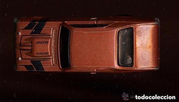 Coches a escala: COCHE MODELO 68 NOVA 1M GM . - FABRICADO EN MALASIA - DE UNOS 7 CM