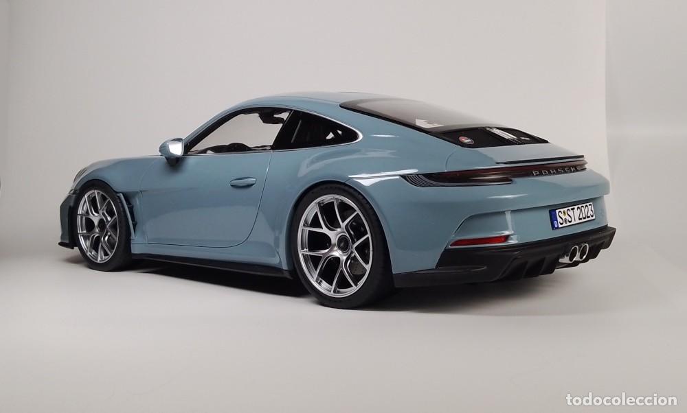 Coches a escala: Porsche 911 S/T 2023 - Foto 4