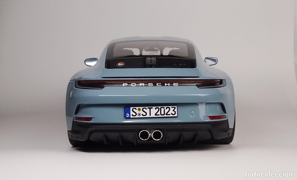 Coches a escala: Porsche 911 S/T 2023 - Foto 5