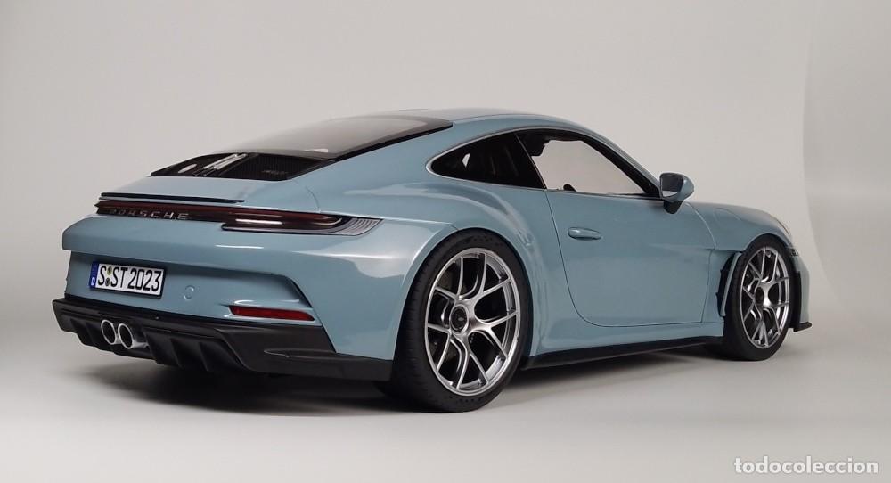 Coches a escala: Porsche 911 S/T 2023 - Foto 6