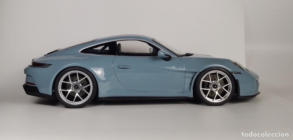 Coches a escala: Porsche 911 S/T 2023 - Foto 7