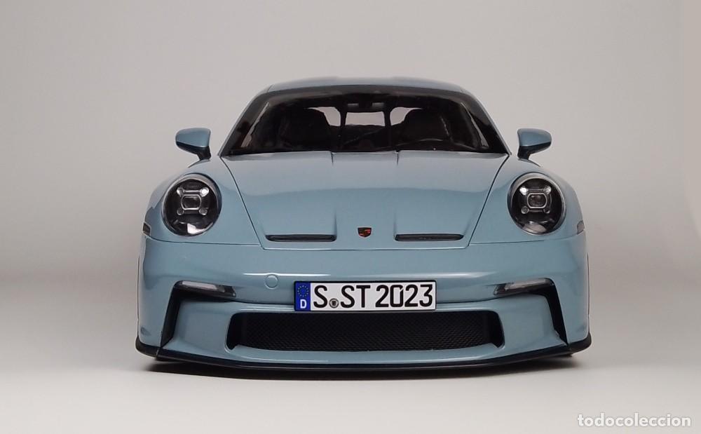 Coches a escala: Porsche 911 S/T 2023 - Foto 9