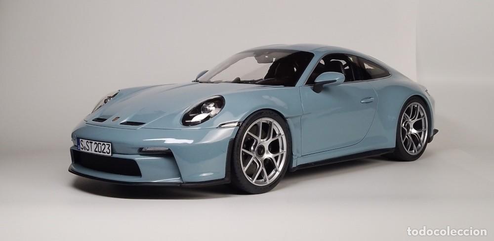 Voitures &agrave; l'&eacute;chelle: Porsche 911 S/T 2023