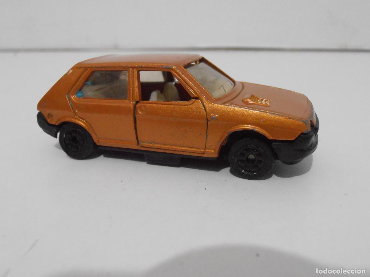 Auto in scala: COCHE GUISVAL, SEAT RITMO, MADE IN SPAIN