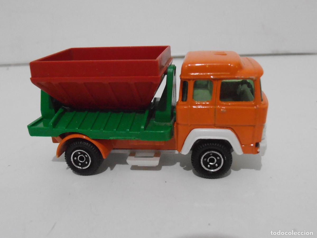 Voitures &agrave; l'&eacute;chelle: CAMION GUISVAL, MAGIRUS DEUTZ, MADE IN SPAIN
