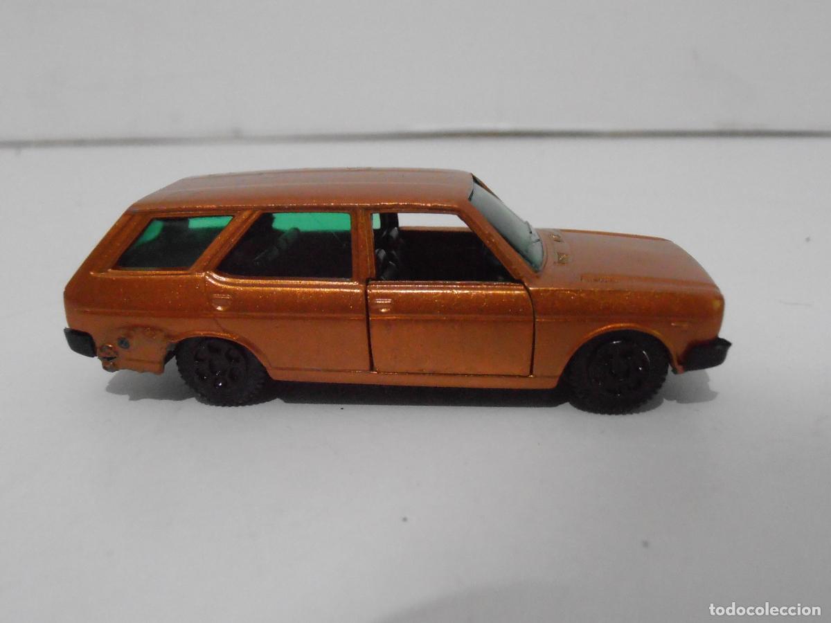 Coches a escala: COCHE PILEN SEAT 131 FAMILIAR 1/64, MOD 800, MADE IN SPAIN