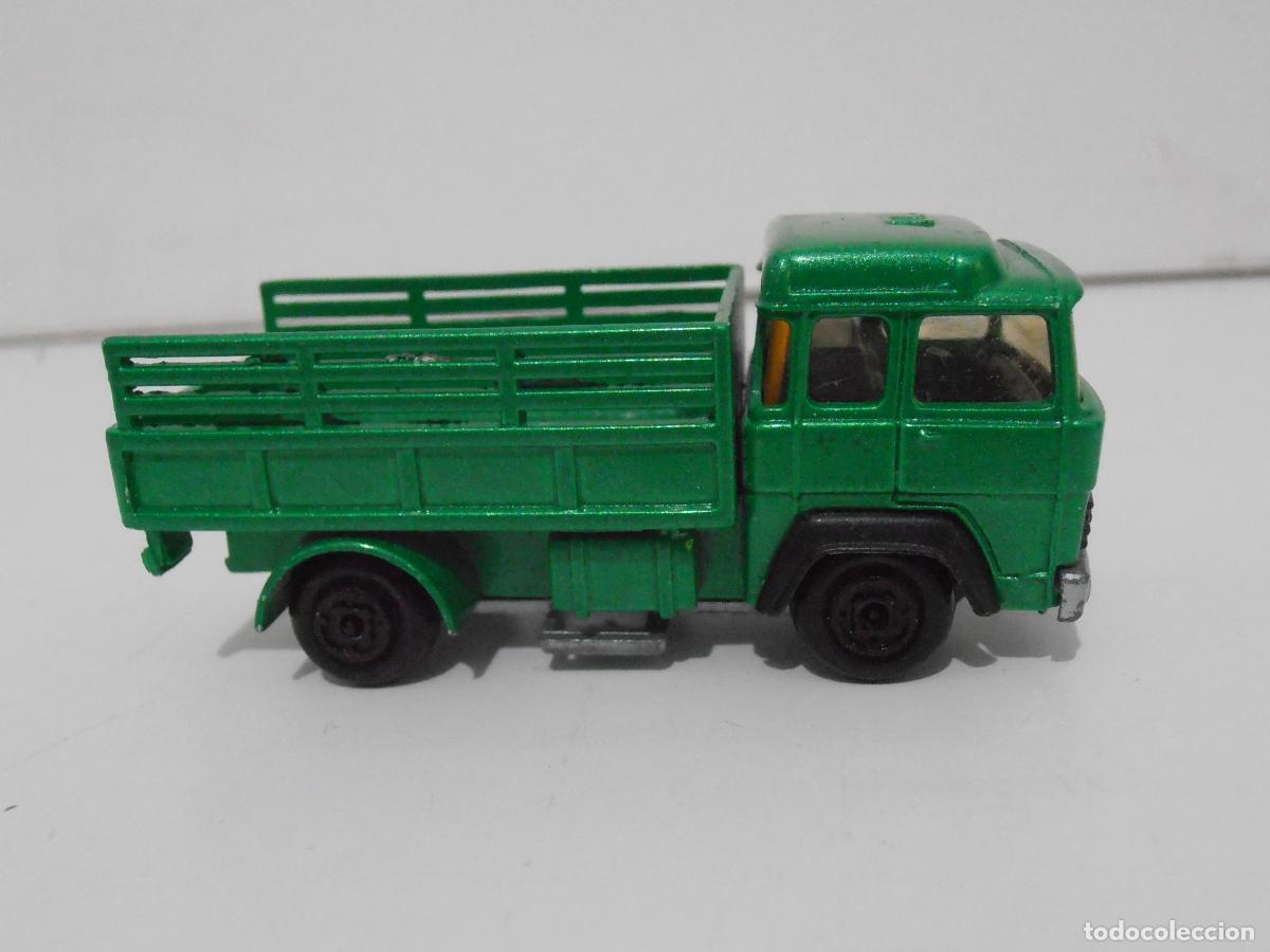 Modellautos: CAMION GUISVAL, MAGIRUS DEUTZ, MADE IN SPAIN