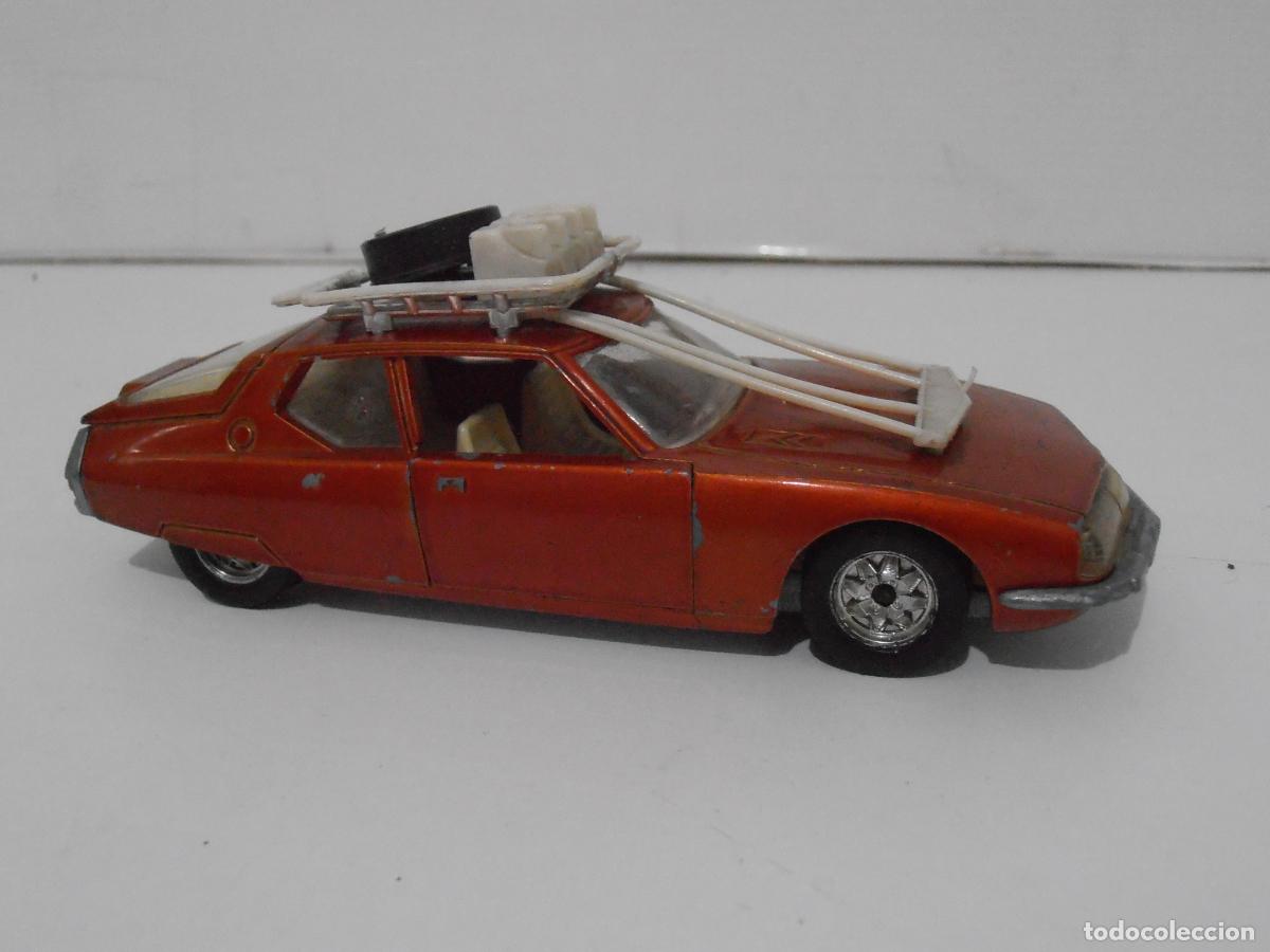 Coches a escala: COCHE GUISVAL CITROEN SM RALLYE 1/37, , MADE IN SPAIN