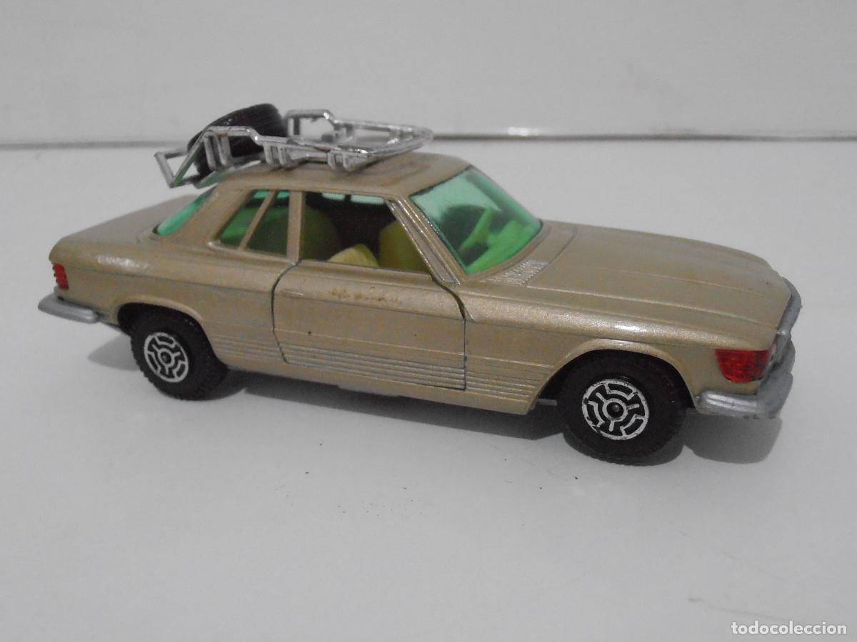 Coches a escala: COCHE GUISVAL MERCEDES 350 SL , MADE IN SPAIN