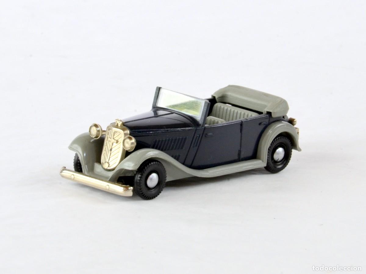Coches a escala: Brekina Escala 1:87 H0 Wanderer Abierto