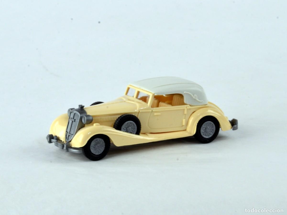 Coches a escala: Revell Pralin&eacute; Escala 1:87 H0 Horch 853A Bes Cerrado Impecable con Caja