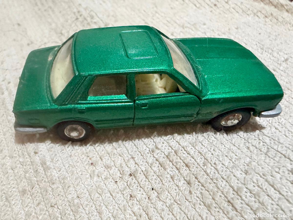 Coches a escala: Coche Ford taunus de mira