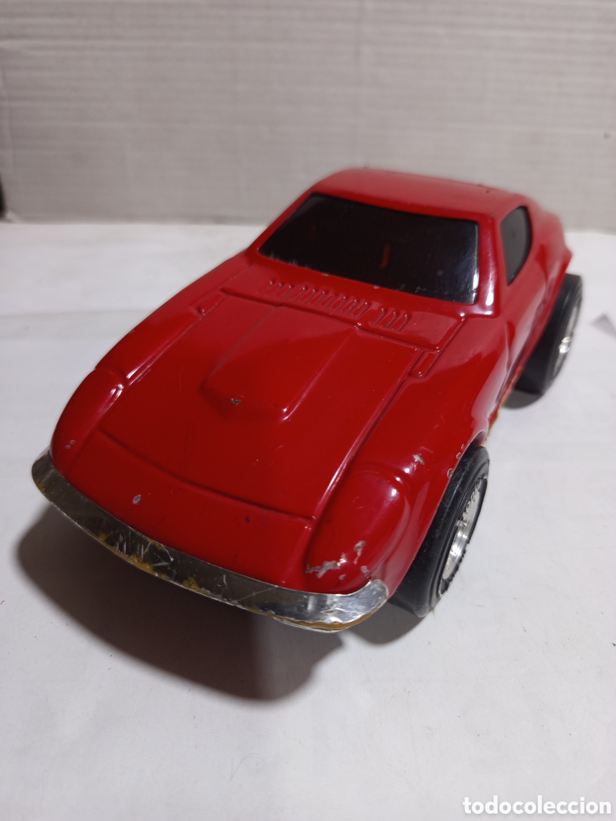 Coches a escala: Nissan Datsun 240z de Tonka